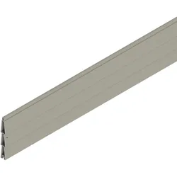 OSMO Alu-Fence Juel Lamelle Grau 184cm