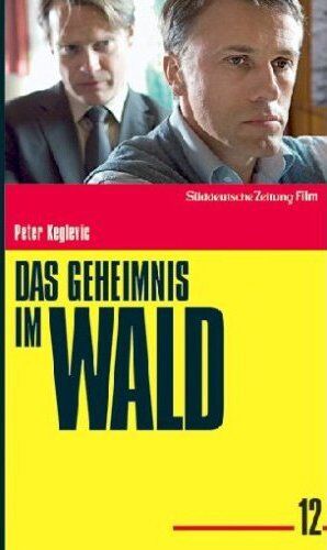 Peter Keglevic - Das Geheimnis im Wald - SZ-Cinemathek Thriller 12 - Preis vom 11.10.2026 03:10:56 h