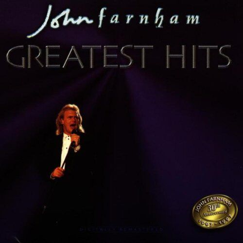 John Farnham - Greatest Hits - Preis vom 17.10.2026 19:25:27 h