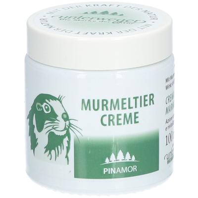 Unterweger Murmeltier Salbe 100 ml