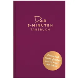 Das 6-Minuten-Tagebuch, Ratgeber von Dominik Spenst