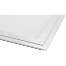 Abalight LED-Panel SNAP-618618-49-940OW