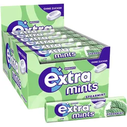 Extra® mints Spearmint