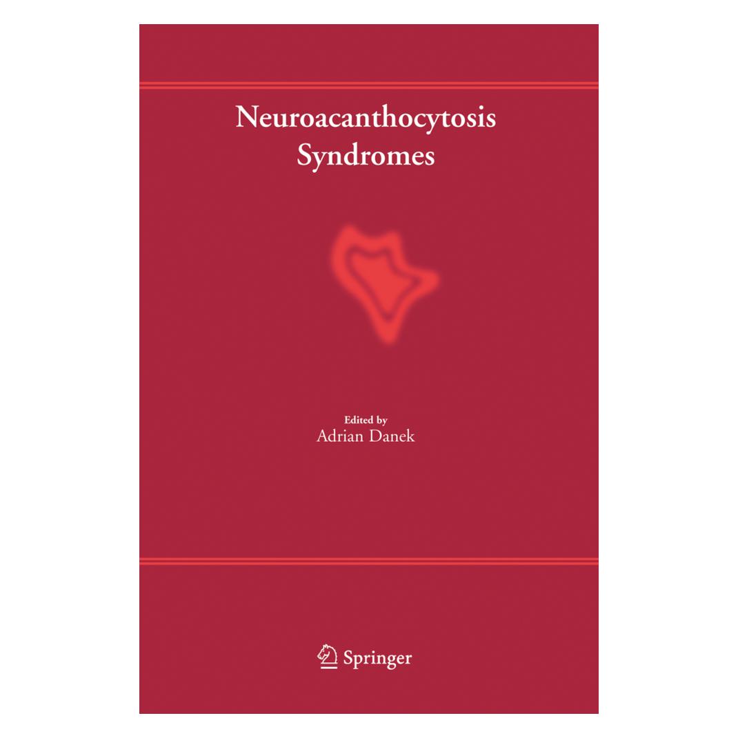 Springer Neuroacanthocytosis Syndromes (Englisch, Softcover, Adrian Danek) (55380564)