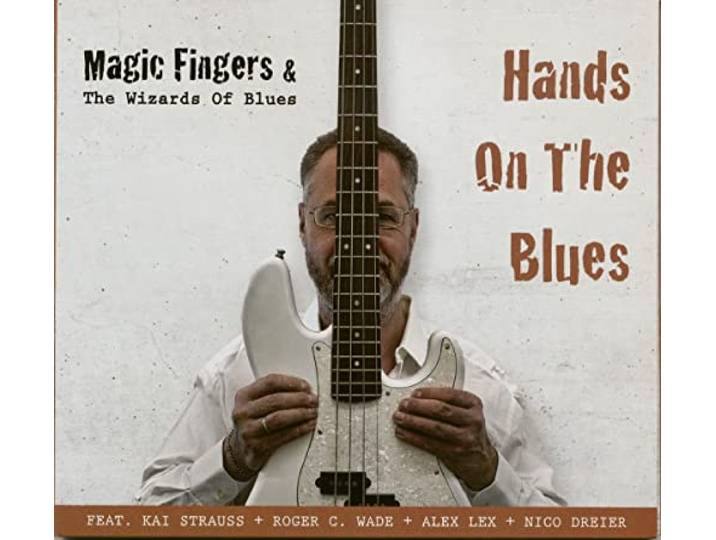 Hands on the Blues (CD)