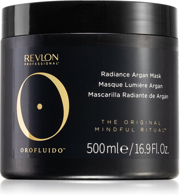 Orofluido the Original nährende Haarmaske 500 ml