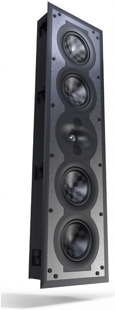 Perlisten Audio S7i-LR High End infällnadshögtalare Vit