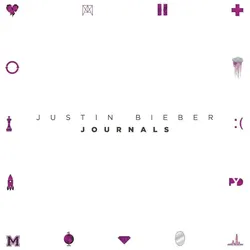 Def Jam Recordings, Schallplatten, Journals (2 LP) (Justin Bieber)