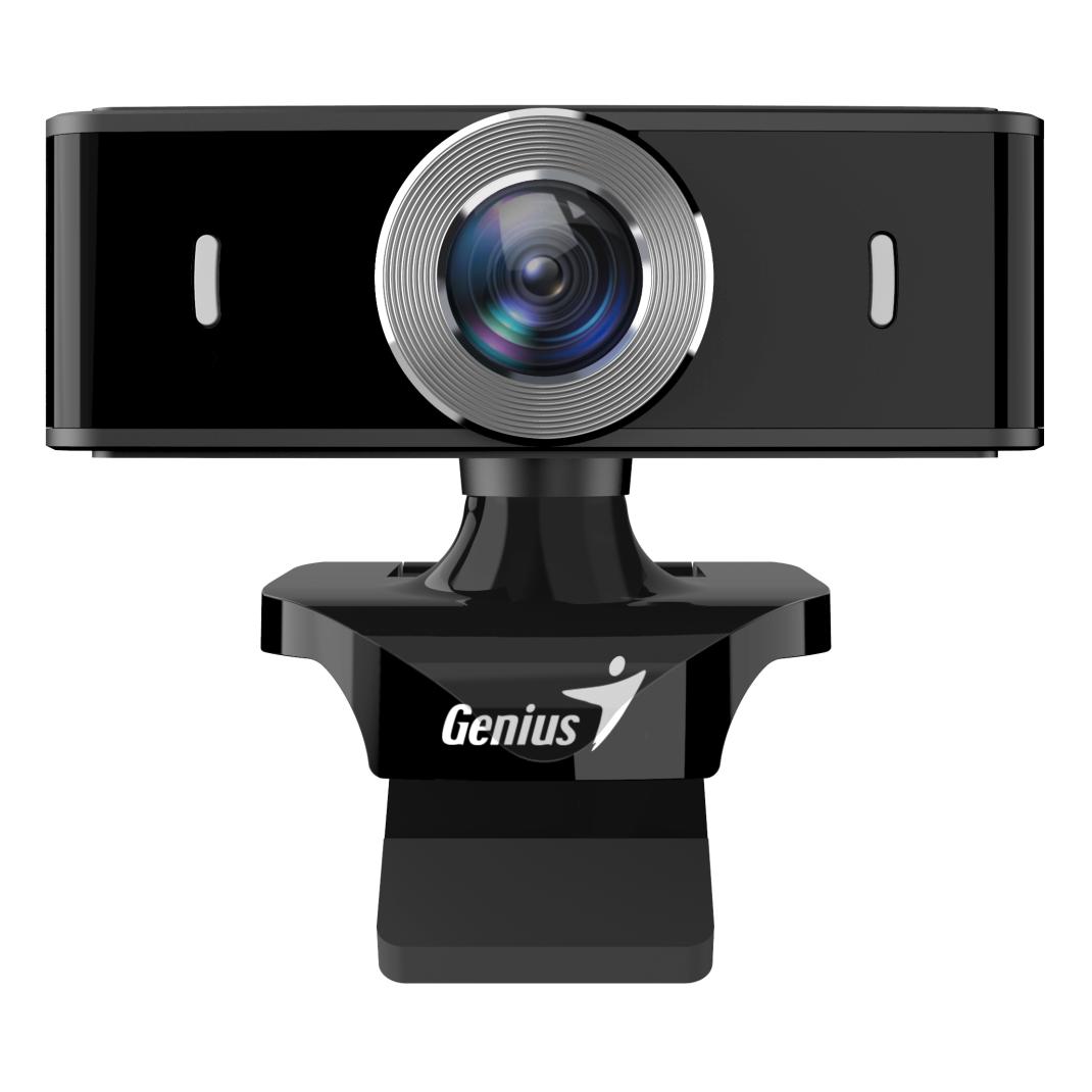 Genius FACECAM 2000X2 Webcam Black (32200008400)