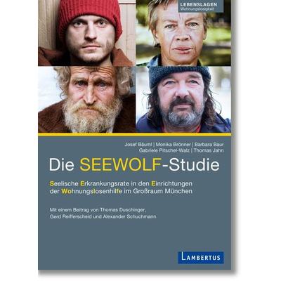Die SEEWOLF-Studie, Taschenbuch von , Lambertus, 978-3-7841-2910-5