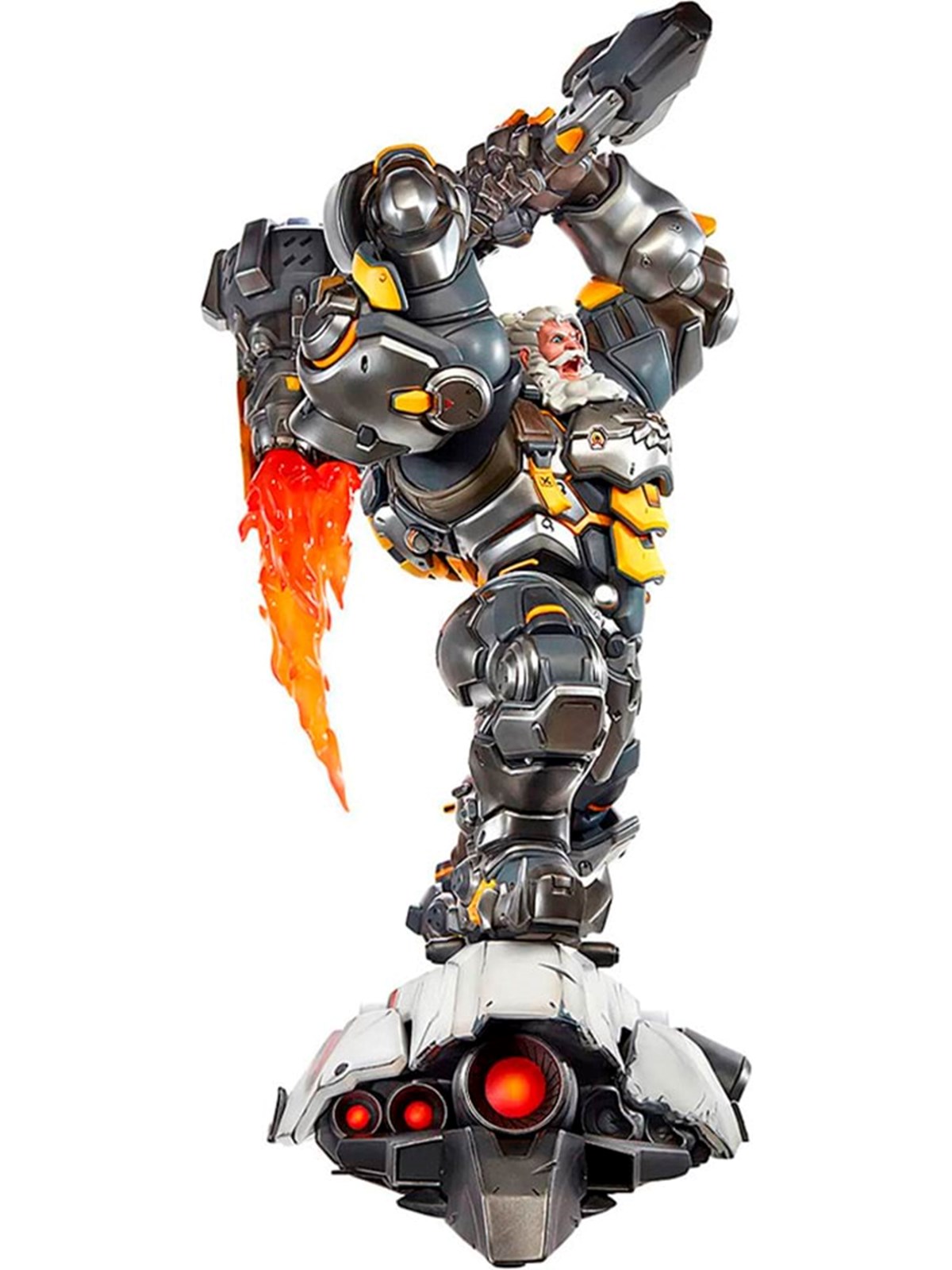 Blizzard - Overwatch (Reinhardt) 64 cm - Figur