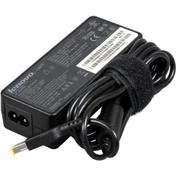 Lenovo Adapter (65 W), Notebook Netzteil, Schwarz