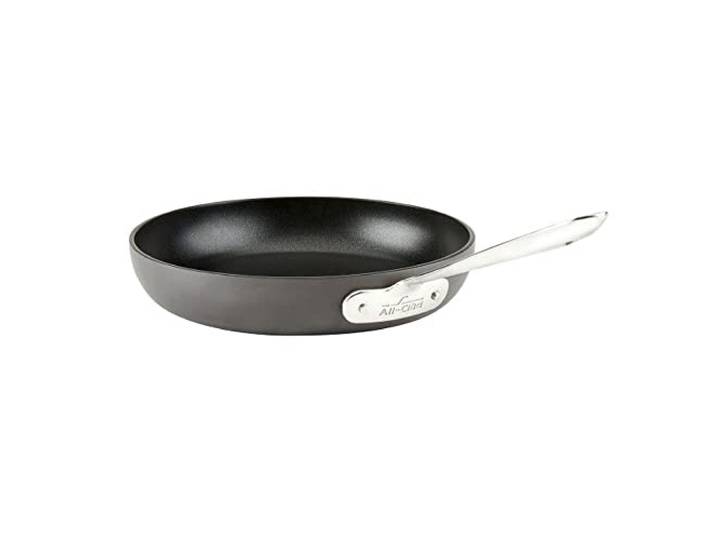 All-Clad HA1 Bratpfanne, harteloxiert, antihaftbeschichtet, 20,3 cm Bratpfanne