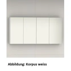 Artiqua Variabler Spiegelschrank , Eiche Ribbeck quer NB, 070-SEV-4-444 070-SEV-4-444