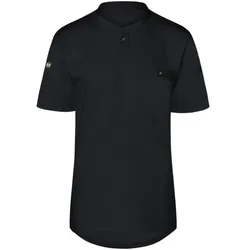 Herren T-Shirt Performance "TM 5" - S - schwarz