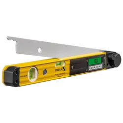 Stabila Elektronischer Winkelmesser TECH 700 DA 45 cm 18903 Wasserwaage