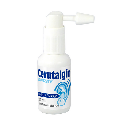 Spreewälder Arzneimittel GmbH CERUTALGIN Spray 30 ml 15452802