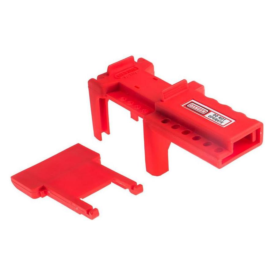 RS PRO Ball Valve Lockout, 38-44mm (8188044)