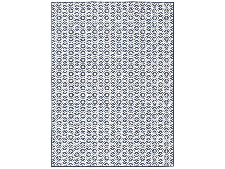 Pergamon IN- UND Outdoor Teppich Beidseitig Cape Cod, Blau, 80x320 cm, Teppiche und Böden, Teppiche, Outdoorteppiche