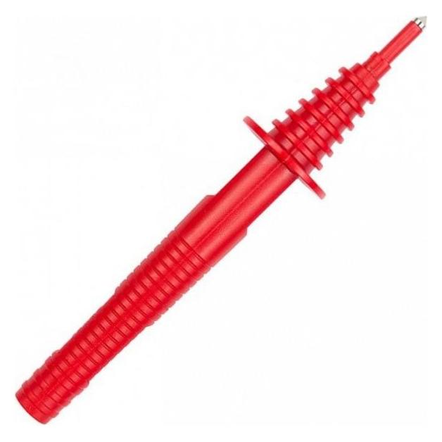 Sonel Stiftsonde mit Bananenbuchse rot 5kV (WASONREOGB2) (WASONREOGB2)