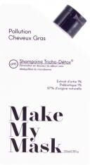 Make My Mask Tricho-Détox pH5 Shampoing Cheveux Gras 200 ml - Flacon