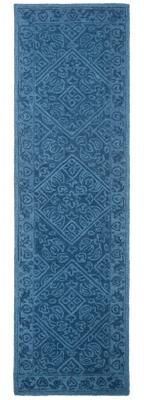 SAFAVIEH Handmade Dip Dye Karyn Wool Rug