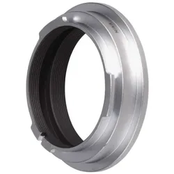 Novoflex NIKA Anschlussring Nikon-Kamera an A-Bajonett