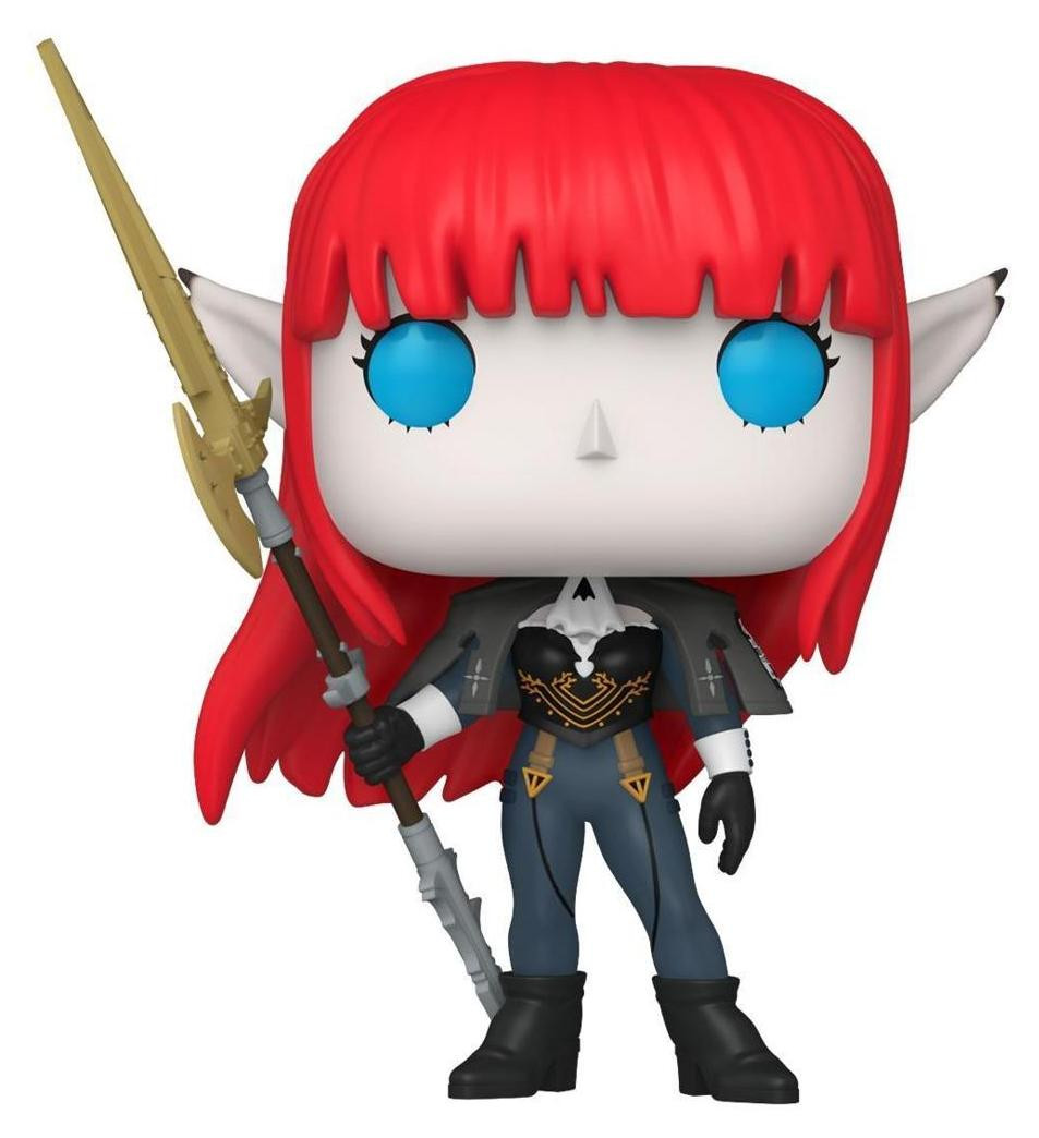 Funko Pop! Games Metaphor ReFantazio Hulkenberg #1228 vinyl figuur