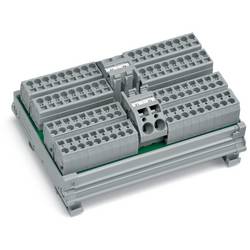 WAGO 288-837 Potentialverteilermodul 4 St.
