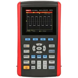 Uni-T, Multimeter, Speicher-Oszilloskop UTD1050CL (Oszilloskop)