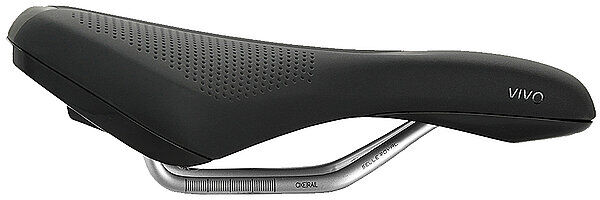 SELLE ROYAL Fahrradsattel Vivo Athletic schwarz B