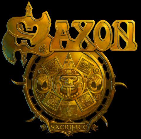 Saxon - Sacrifice - Preis vom 09.10.2026 07:28:09 h