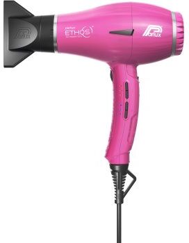 Parlux Ethos secador de cabelo iónico Pink 1 un.. Ethos