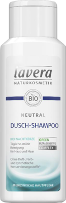 LAVERANA GMBH & Co. KG LAVERA Neutral Dusch-Shampoo 200 ml 14024636