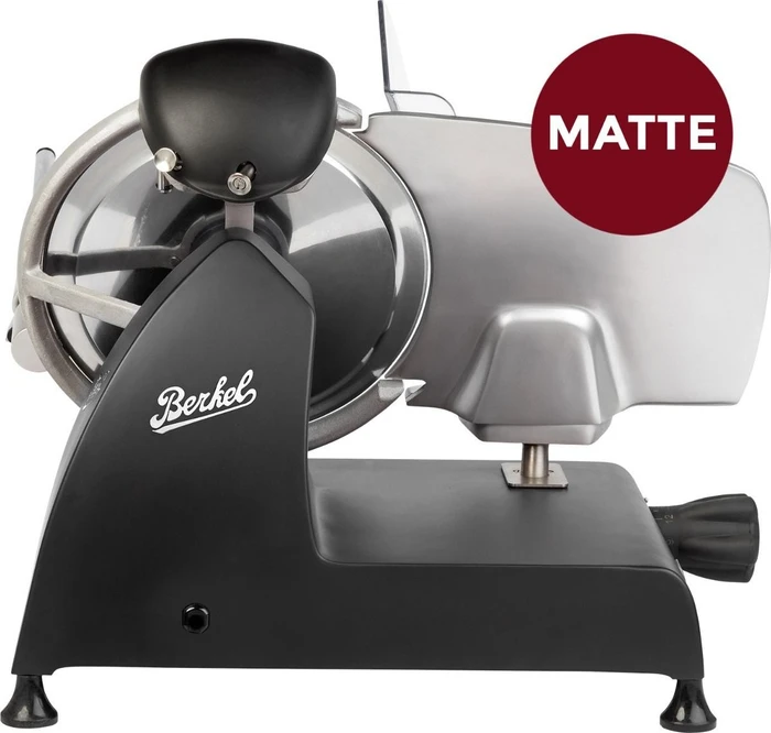 Berkel Red Line RL 250 black-matte Slicer
