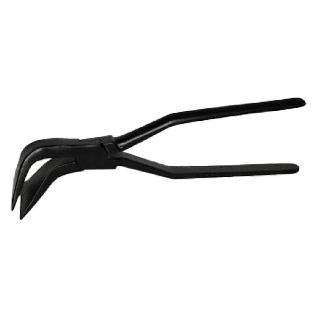 Erdi Falzzange 45° gebogen D341-80 (320 mm) (D341-80-101553.3481)