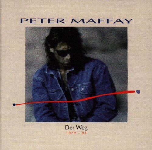 Peter Maffay - Der Weg 1979-1993 - Preis vom 08.10.2026 07:26:42 h