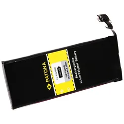 PATONA Akku für Apple iPhone 4S Iphone 4S – 3,7 Volt 1420 mAh