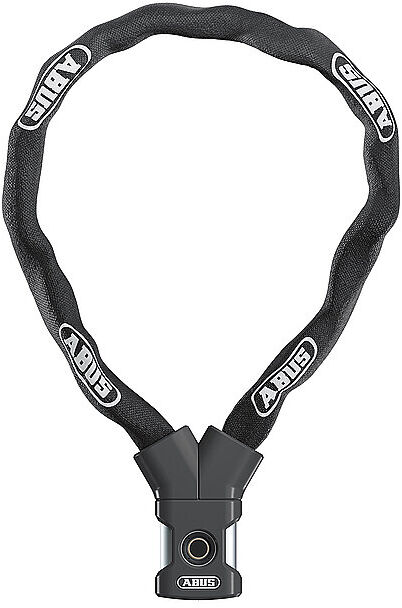 ABUS Fahrradschloss Cardo Fingerprint 7807F/85 BK schwarz B