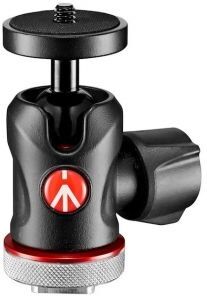 Manfrotto MH492LCD-BH 492 Rotule boule micro avec sabot de flash