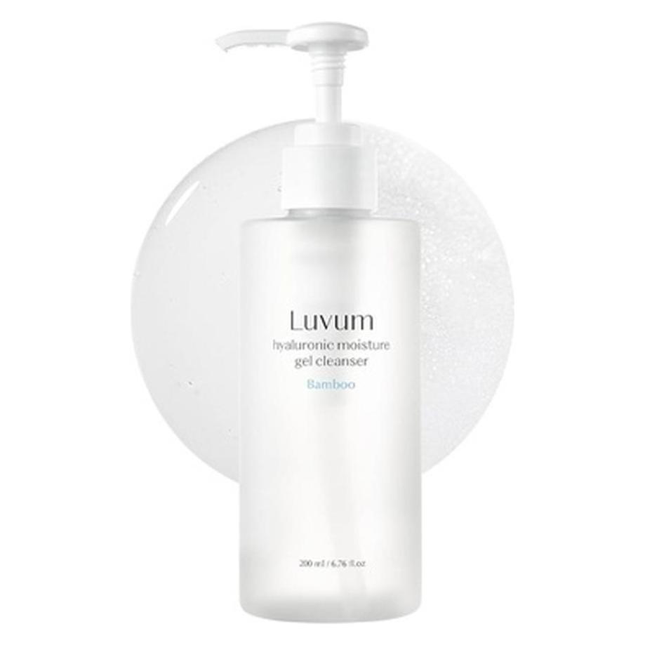 Luvum Bambus Hyaluron Feuchtigkeitsgel (Reinigungsgel) (5F-B250-3D69EEB6BB3A)