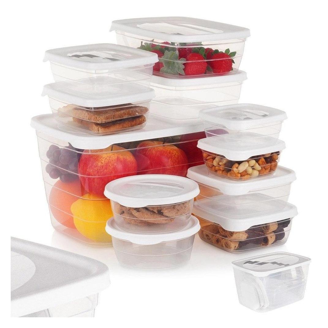 Furber Vorratsbehälter 11-teilig Transparent (6 l) (027000150)