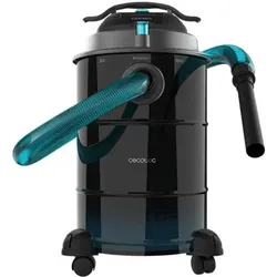 Cecotec, Industriestaubsauger, Conga Ash 6000 EasyGo Home XL (Aschesauger)