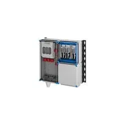 Hensel 20001582 PV-Wechselrichter-Sammler, 140kVA, 3-phasige Wechselrichter Mi PV 7324