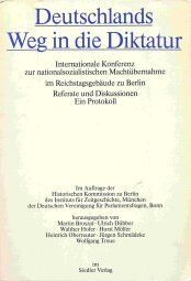 Deutschlands Weg in die Diktatur - Preis vom 30.09.2026 22:30:23 h
