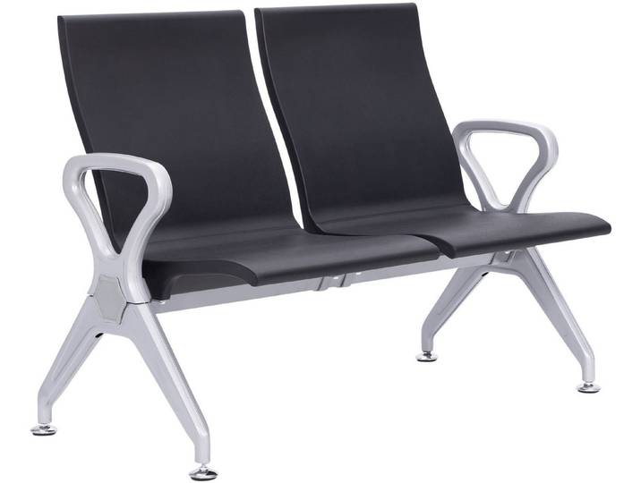 CLP Sitzbank Ermin (1er), ergonomische Sitze, bis 150 kg je Sitz