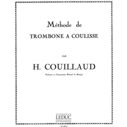 Methode de trombone a coulisse, Fachbücher