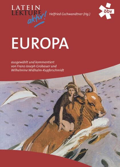 Latein-Lektüre aktiv. Europa - Preis vom 09.10.2026 07:28:09 h