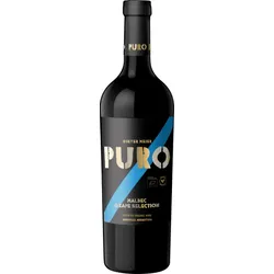 Puro Malbec Grape Selection Dieter Meier 2021 BIO