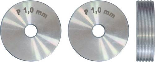 Gedore Automotive 3436098 KL-0173-4601 Gewinderollensatz für 1mm Steigung
